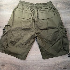 8&9 combat shorts